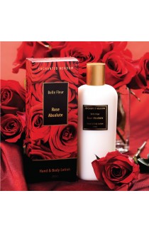 Hand & Body Lotion 250 ml, Rose Absolute